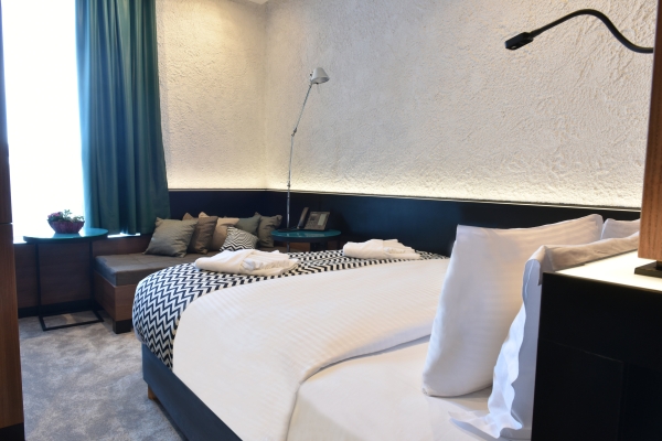 Hotel Panoramika Design & Spa (Skopje)